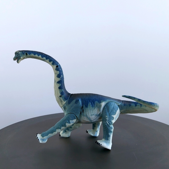 Hasbro Jurassic Park lll Re-Ak A-Tak Wounded Brachiosaurus Dinosaur - Picture 5 of 7